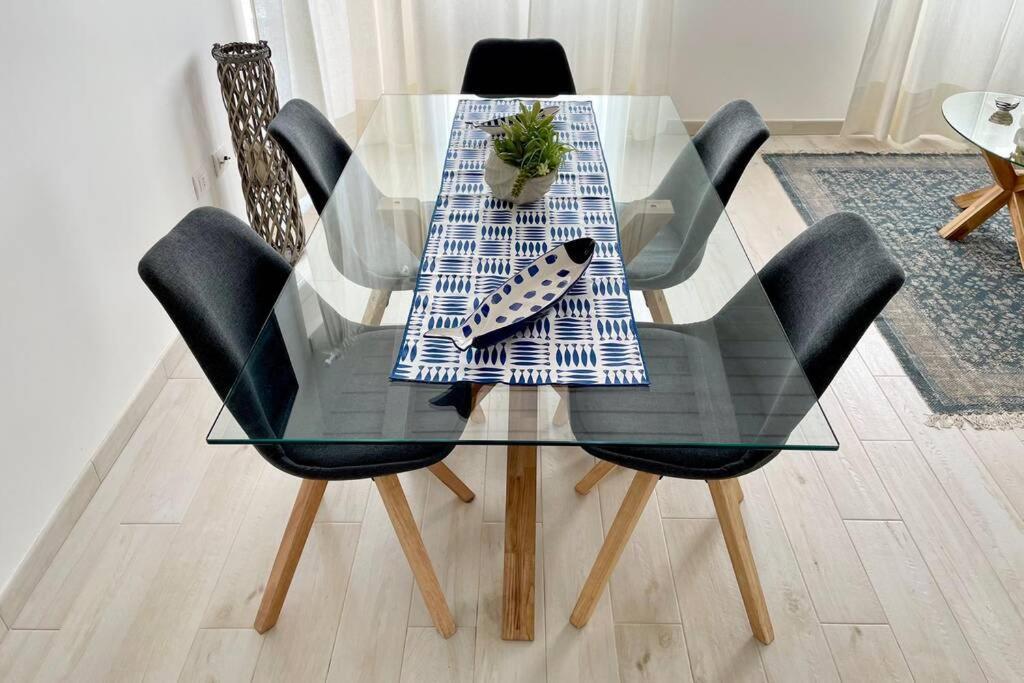 Free Private Parking, New Apartment Alghero Zewnętrze zdjęcie