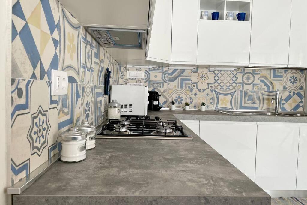 Free Private Parking, New Apartment Alghero Zewnętrze zdjęcie